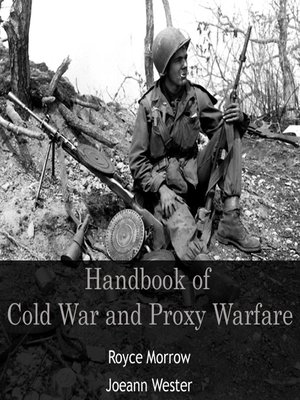 cover image of Handbook of Cold War and Proxy Warfare